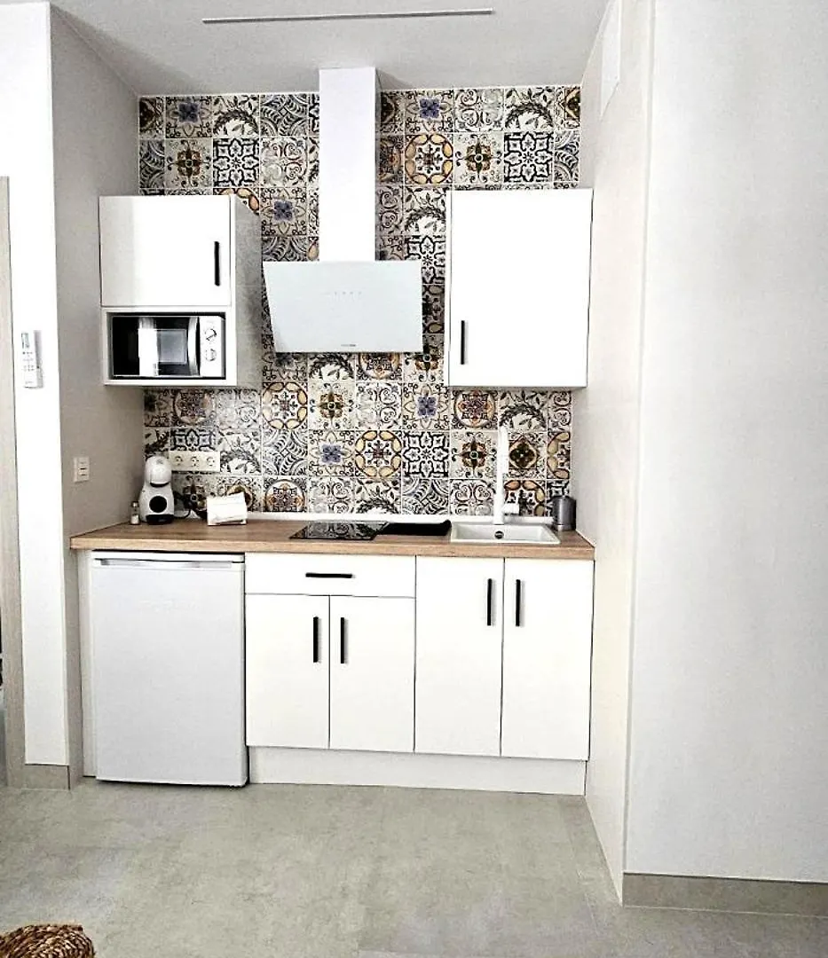 El Capricho De Vandelvira Úbeda Apartamento
